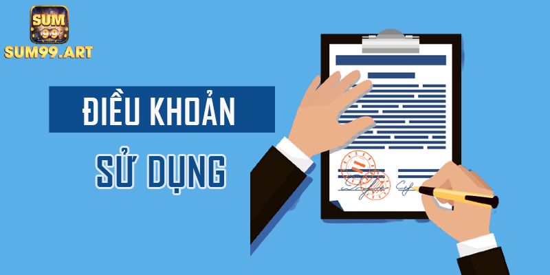 Điều Khoản Sử Dụng SUM99 1 Điều khoản sử dụng SUM99 quyền lợi và nghĩa vụ