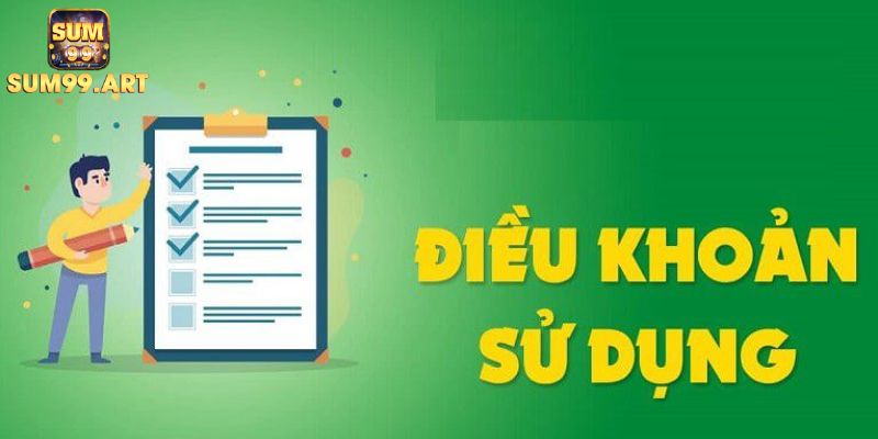 Điều Khoản Sử Dụng SUM99 3 Điều khoản sử dụng SUM99 trách nhiệm của bạn