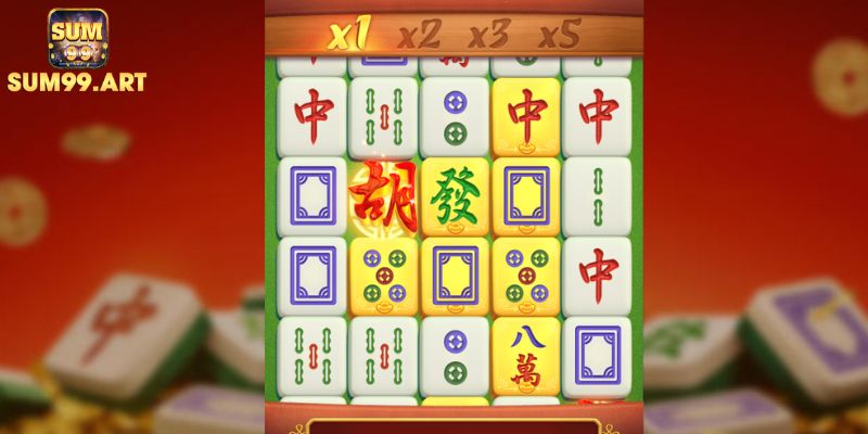 Đường Mạt Chược SUM99 Sức Hút Game Nổ Hũ Đến Từ Phương Đông 2 Sức mạnh của các biểu tượng Đường Mạt Chược SUM99