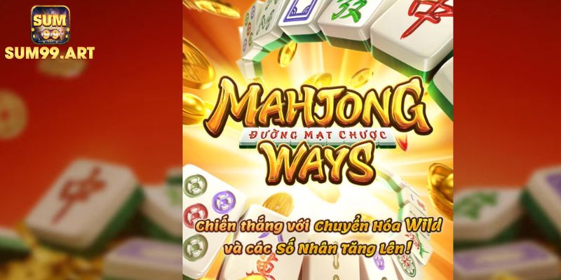 Đường Mạt Chược SUM99 Sức Hút Game Nổ Hũ Đến Từ Phương Đông 1 Đường Mạt Chược SUM99 huyền thoại tái sinh