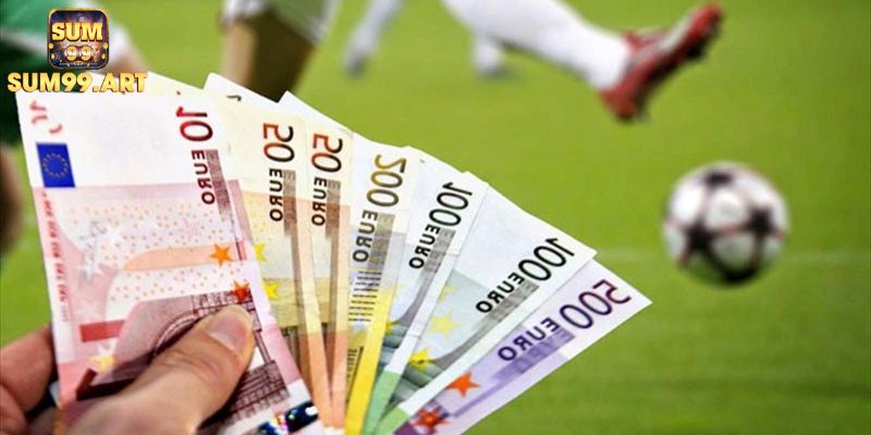 Kèo Draw No Bet SUM99 Chìa khóa Mở Cửa Cá Cược Thành Công 2 Công thức tính tiền kèo Draw No Bet SUM99
