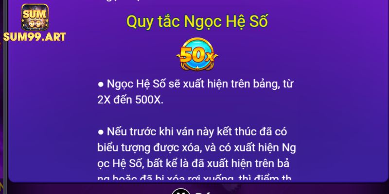 Ngôi Sao May Mắn SUM99 Chinh Phục Kho Báu Cùng Chuyên Gia 2 Tỷ lệ trả thưởng Ngôi Sao May Mắn SUM99