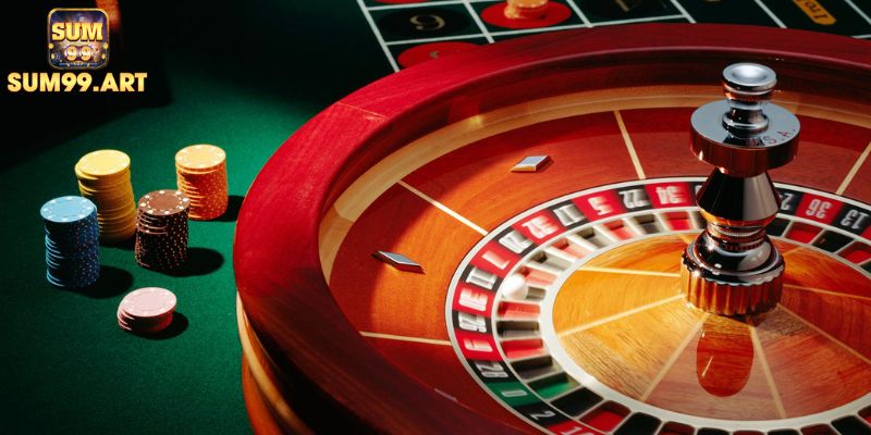 Roulette SUM99 Chinh Phục Vòng Quay May Mắn Từ Chuyên Gia 1 Đôi nét về sự quyến rũ của Roulette SUM99